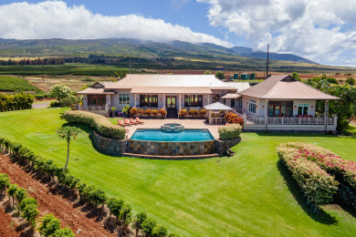 Lake House 4BR Oceanview Estate Infinity Pool + Pickleball Ct., , on  in Hawaii - Lakehouse Vacation Rental - Lake Home for rent on LakeHouseVacations.com