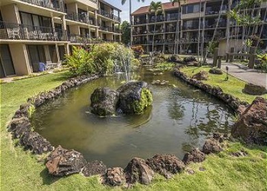 Lake House 1BR Oceanfront Corner Wraparound Lanai + AC, , on  in Hawaii - Lakehouse Vacation Rental - Lake Home for rent on LakeHouseVacations.com