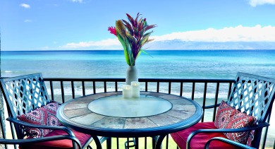 Lake House 1BR Oceanfront Corner Wraparound Lanai + AC, , on  in Hawaii - Lakehouse Vacation Rental - Lake Home for rent on LakeHouseVacations.com