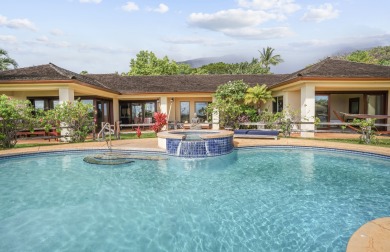 Lake House 5BR Oceanview Estate Private Pool + Detached Cottage, , on  in Hawaii - Lakehouse Vacation Rental - Lake Home for rent on LakeHouseVacations.com