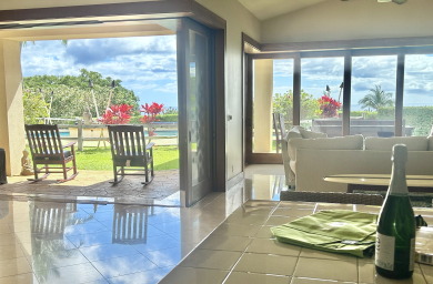 Lake House 5BR Oceanview Estate Private Pool + Detached Cottage, , on  in Hawaii - Lakehouse Vacation Rental - Lake Home for rent on LakeHouseVacations.com