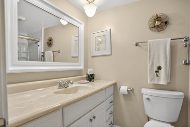 Lake House Courtside 25 - Ground Floor End Unit - Short Walk to the Beach, , on  in South Carolina - Lakehouse Vacation Rental - Lake Home for rent on LakeHouseVacations.com