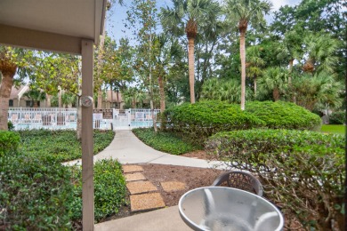 Lake House Courtside 25 - Ground Floor End Unit - Short Walk to the Beach, , on  in South Carolina - Lakehouse Vacation Rental - Lake Home for rent on LakeHouseVacations.com