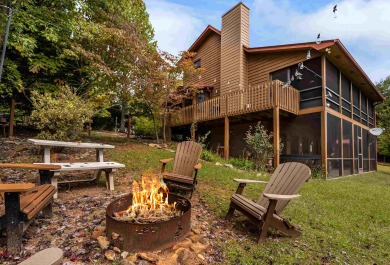 Lake House 2 King Suites 1 Queen Suite, Hot Tub, Fireplaces, Fire Pit , , on  in Georgia - Lakehouse Vacation Rental - Lake Home for rent on LakeHouseVacations.com
