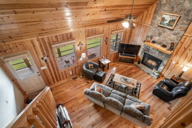 Lake House 2 King Suites 1 Queen Suite, Hot Tub, Fireplaces, Fire Pit , , on  in Georgia - Lakehouse Vacation Rental - Lake Home for rent on LakeHouseVacations.com