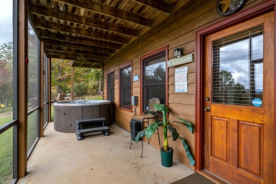 Lake House 2 King Suites 1 Queen Suite, Hot Tub, Fireplaces, Fire Pit , , on  in Georgia - Lakehouse Vacation Rental - Lake Home for rent on LakeHouseVacations.com