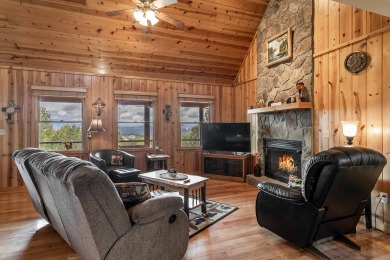Lake House 2 King Suites 1 Queen Suite, Hot Tub, Fireplaces, Fire Pit , , on  in Georgia - Lakehouse Vacation Rental - Lake Home for rent on LakeHouseVacations.com