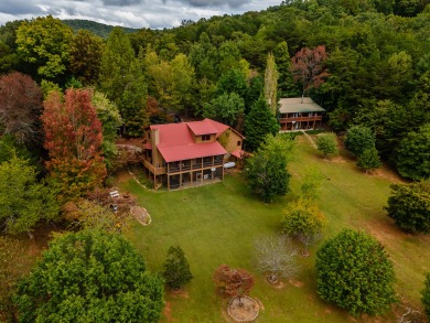 Lake House 2 King Suites 1 Queen Suite, Hot Tub, Fireplaces, Fire Pit , , on  in Georgia - Lakehouse Vacation Rental - Lake Home for rent on LakeHouseVacations.com