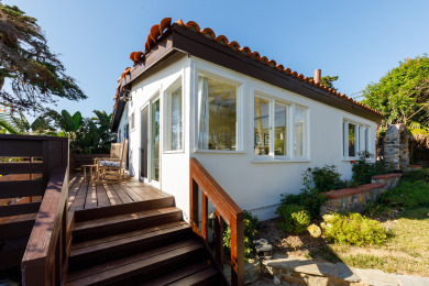 Lake House Charming Oceanview Cottage in Del Mar, , on  in California - Lakehouse Vacation Rental - Lake Home for rent on LakeHouseVacations.com