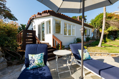 Lake House Charming Oceanview Cottage in Del Mar, , on  in California - Lakehouse Vacation Rental - Lake Home for rent on LakeHouseVacations.com
