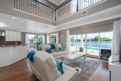 Lake House Pool and canal front home in Palm Coast!, , on  in Florida - Lakehouse Vacation Rental - Lake Home for rent on LakeHouseVacations.com