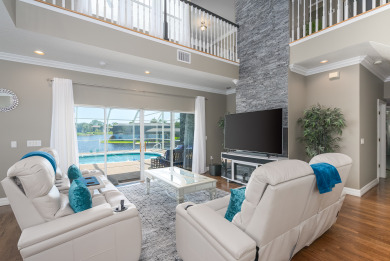 Lake House Pool and canal front home in Palm Coast!, , on  in Florida - Lakehouse Vacation Rental - Lake Home for rent on LakeHouseVacations.com