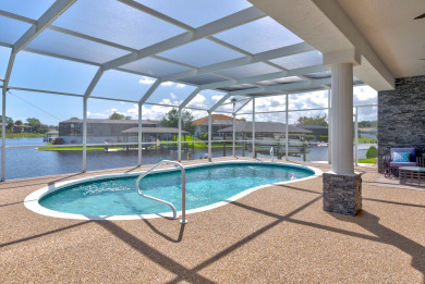 Lake House Pool and canal front home in Palm Coast!, , on  in Florida - Lakehouse Vacation Rental - Lake Home for rent on LakeHouseVacations.com