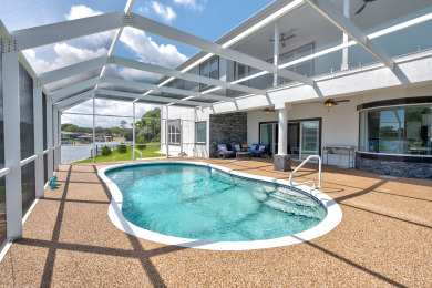 Lake House Pool and canal front home in Palm Coast!, , on  in Florida - Lakehouse Vacation Rental - Lake Home for rent on LakeHouseVacations.com