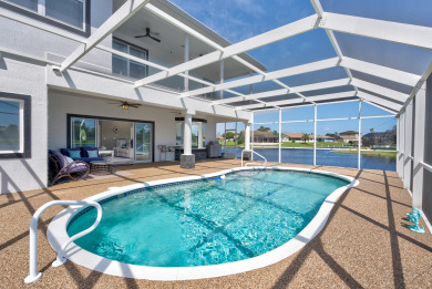 Lake House Pool and canal front home in Palm Coast!, , on  in Florida - Lakehouse Vacation Rental - Lake Home for rent on LakeHouseVacations.com