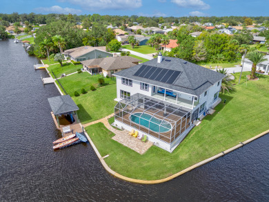 Lake House Pool and canal front home in Palm Coast!, , on  in Florida - Lakehouse Vacation Rental - Lake Home for rent on LakeHouseVacations.com