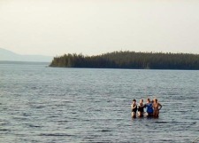 Lake House Privately Owned Lac Perdu On 90,000 Acres, , on Quebec in CANADA - Lakehouse Vacation Rental - Lake Home for rent on LakeHouseVacations.com