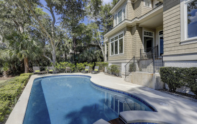 Lake House 3 Gull Point Marshfront Luxury in the Heart of South Beach, Sea Pines, , on  in South Carolina - Lakehouse Vacation Rental - Lake Home for rent on LakeHouseVacations.com