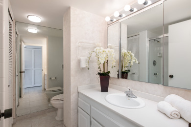 Lake House White Sands Village#313 Direct Beachfront, Top Floor Corner, Best Location , , on  in Hawaii - Lakehouse Vacation Rental - Lake Home for rent on LakeHouseVacations.com