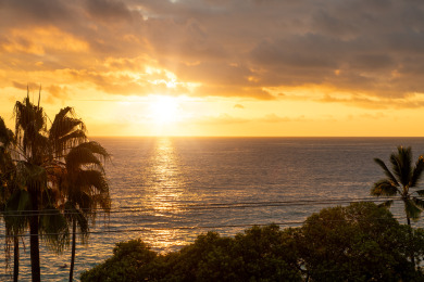 Lake House White Sands Village#313 Direct Beachfront, Top Floor Corner, Best Location , , on  in Hawaii - Lakehouse Vacation Rental - Lake Home for rent on LakeHouseVacations.com