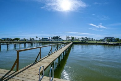 Lake House This one story home is located on the waterfront of Copano Bay. Private Pier, , on  in Texas - Lakehouse Vacation Rental - Lake Home for rent on LakeHouseVacations.com