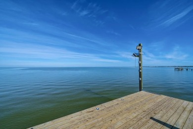 Lake House This one story home is located on the waterfront of Copano Bay. Private Pier, , on  in Texas - Lakehouse Vacation Rental - Lake Home for rent on LakeHouseVacations.com