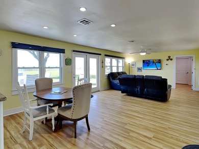 Lake House This one story home is located on the waterfront of Copano Bay. Private Pier, , on  in Texas - Lakehouse Vacation Rental - Lake Home for rent on LakeHouseVacations.com