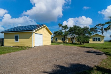 Lake House This one story home is located on the waterfront of Copano Bay. Private Pier, , on  in Texas - Lakehouse Vacation Rental - Lake Home for rent on LakeHouseVacations.com