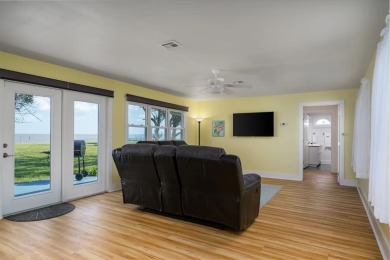 Lake House This one story home is located on the waterfront of Copano Bay. Private Pier, , on  in Texas - Lakehouse Vacation Rental - Lake Home for rent on LakeHouseVacations.com