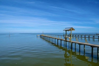 Lake House This one story home is located on the waterfront of Copano Bay. Private Pier, , on  in Texas - Lakehouse Vacation Rental - Lake Home for rent on LakeHouseVacations.com