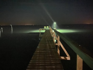Lake House This one story home is located on the waterfront of Copano Bay. Private Pier, , on  in Texas - Lakehouse Vacation Rental - Lake Home for rent on LakeHouseVacations.com