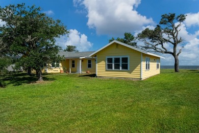 Lake House This one story home is located on the waterfront of Copano Bay. Private Pier, , on  in Texas - Lakehouse Vacation Rental - Lake Home for rent on LakeHouseVacations.com