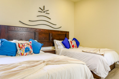 Lake House Paz del Mar Coastal Luxury Retreat 8 Guests 8 Suites in East Building, , on  in Sonora - Lakehouse Vacation Rental - Lake Home for rent on LakeHouseVacations.com