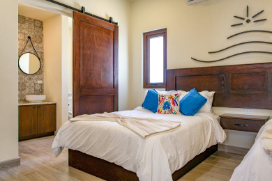 Lake House Paz del Mar Coastal Luxury Retreat 8 Guests 8 Suites in East Building, , on  in Sonora - Lakehouse Vacation Rental - Lake Home for rent on LakeHouseVacations.com