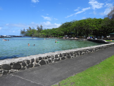 Lake House Barefoot Beach House at Richardson's Beach , , on  in Hawaii - Lakehouse Vacation Rental - Lake Home for rent on LakeHouseVacations.com