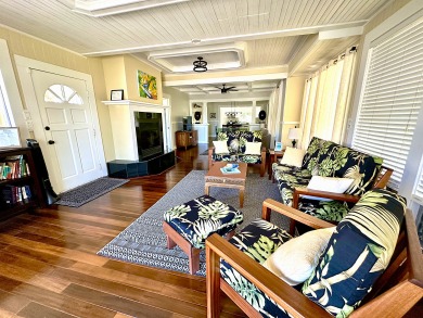 Lake House Barefoot Beach House at Richardson's Beach , , on  in Hawaii - Lakehouse Vacation Rental - Lake Home for rent on LakeHouseVacations.com