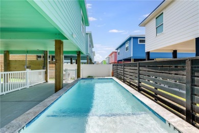 Lake House New coastal home with private pool, , on  in Texas - Lakehouse Vacation Rental - Lake Home for rent on LakeHouseVacations.com