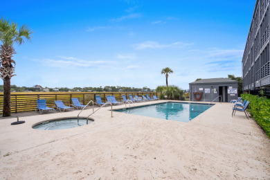 Lake House Walkin on Sunshine! Marshside Inn 309, , on  in South Carolina - Lakehouse Vacation Rental - Lake Home for rent on LakeHouseVacations.com