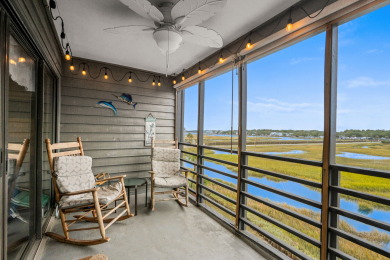 Lake House Walkin on Sunshine! Marshside Inn 309, , on  in South Carolina - Lakehouse Vacation Rental - Lake Home for rent on LakeHouseVacations.com