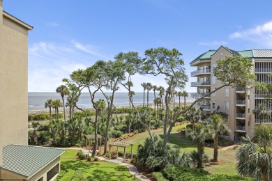 Lake House Oceanfront 2 bedroom villa in Palmetto Dunes with Community Pool , , on  in South Carolina - Lakehouse Vacation Rental - Lake Home for rent on LakeHouseVacations.com