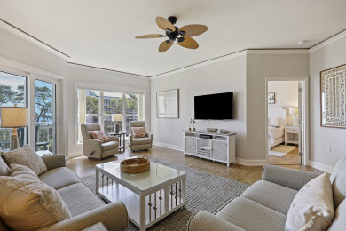 Lake House Oceanfront 2 bedroom villa in Palmetto Dunes with Community Pool , , on  in South Carolina - Lakehouse Vacation Rental - Lake Home for rent on LakeHouseVacations.com