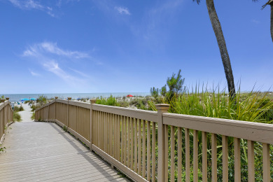 Lake House Oceanfront 2 bedroom villa in Palmetto Dunes with Community Pool , , on  in South Carolina - Lakehouse Vacation Rental - Lake Home for rent on LakeHouseVacations.com