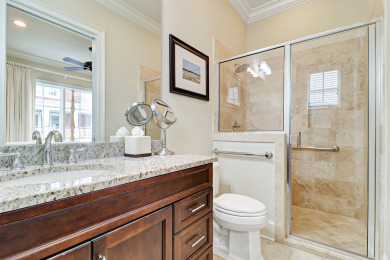 Lake House Remarkable 4th Row Burke's Beach home with Pool, Spa, & Garage Game Room, , on  in South Carolina - Lakehouse Vacation Rental - Lake Home for rent on LakeHouseVacations.com