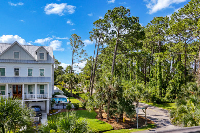 Lake House Remarkable 4th Row Burke's Beach home with Pool, Spa, & Garage Game Room, , on  in South Carolina - Lakehouse Vacation Rental - Lake Home for rent on LakeHouseVacations.com