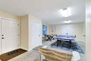 Lake House Remarkable 4th Row Burke's Beach home with Pool, Spa, & Garage Game Room, , on  in South Carolina - Lakehouse Vacation Rental - Lake Home for rent on LakeHouseVacations.com