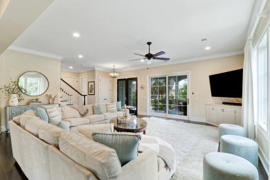 Lake House Remarkable 4th Row Burke's Beach home with Pool, Spa, & Garage Game Room, , on  in South Carolina - Lakehouse Vacation Rental - Lake Home for rent on LakeHouseVacations.com