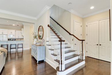 Lake House Remarkable 4th Row Burke's Beach home with Pool, Spa, & Garage Game Room, , on  in South Carolina - Lakehouse Vacation Rental - Lake Home for rent on LakeHouseVacations.com