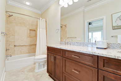 Lake House Remarkable 4th Row Burke's Beach home with Pool, Spa, & Garage Game Room, , on  in South Carolina - Lakehouse Vacation Rental - Lake Home for rent on LakeHouseVacations.com