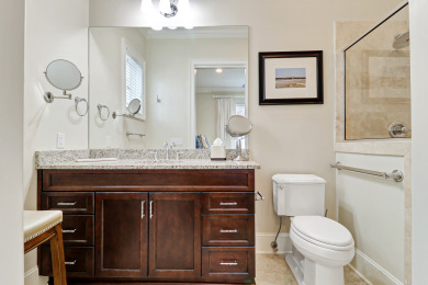 Lake House Remarkable 4th Row Burke's Beach home with Pool, Spa, & Garage Game Room, , on  in South Carolina - Lakehouse Vacation Rental - Lake Home for rent on LakeHouseVacations.com