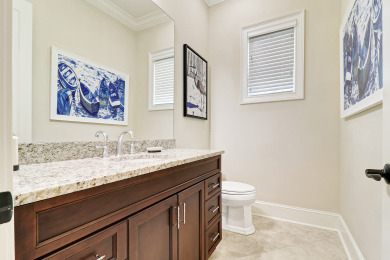 Lake House Remarkable 4th Row Burke's Beach home with Pool, Spa, & Garage Game Room, , on  in South Carolina - Lakehouse Vacation Rental - Lake Home for rent on LakeHouseVacations.com